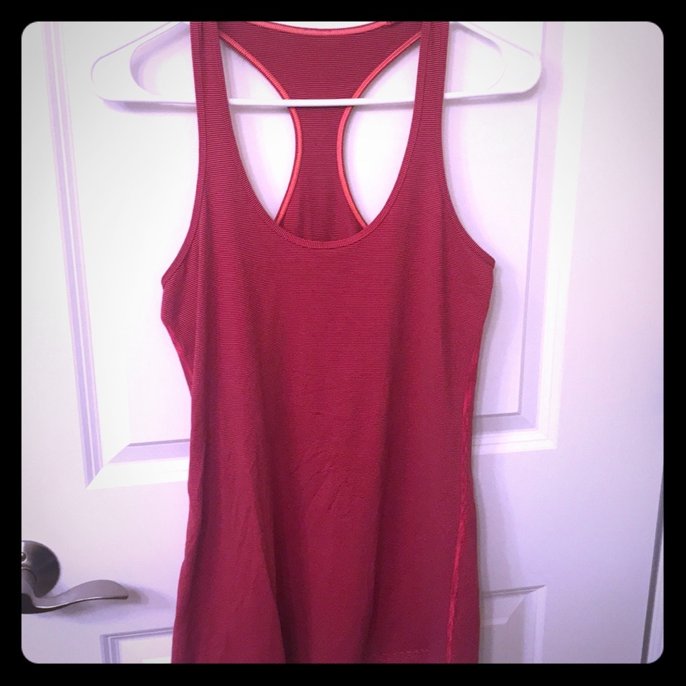 Lululemon racerback tank